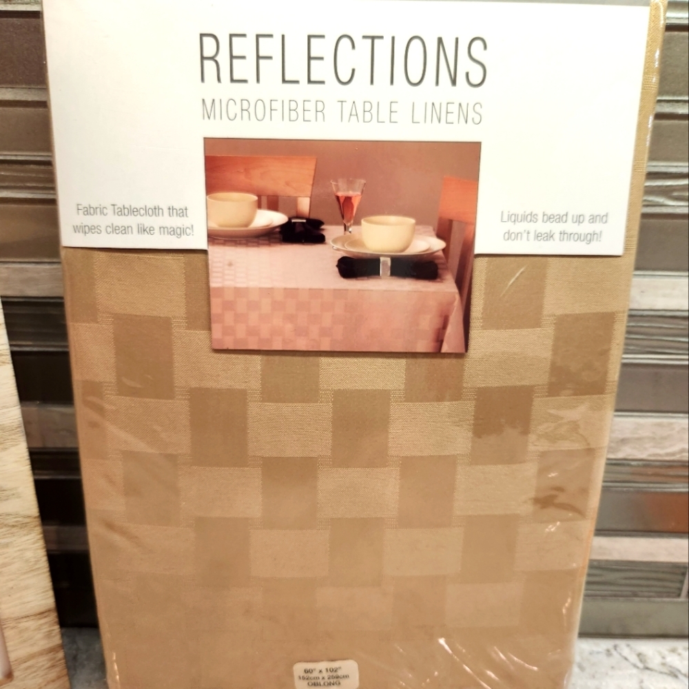Reflections Table Cloth